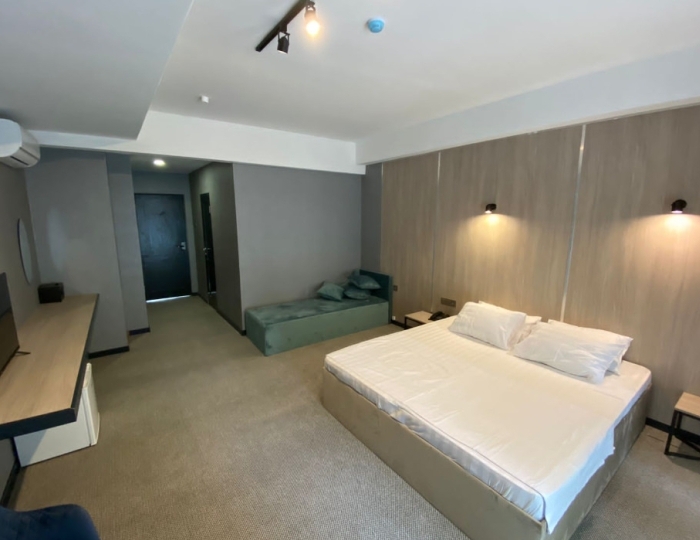 Номера и цены