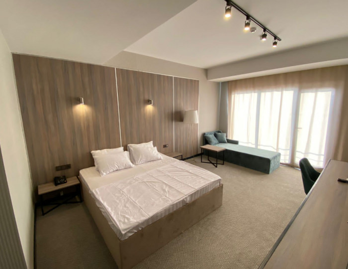 2-местное комфорт с балк. - Отель «Prince Hotel Gagra» Гагра