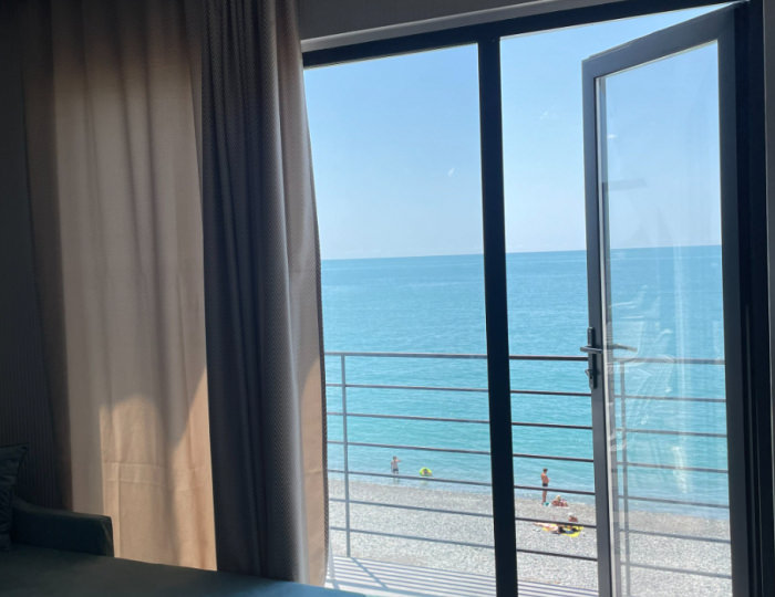 2-местное комфорт с балк. - Отель «Prince Hotel Gagra» Гагра