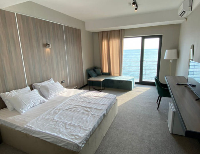 2-местное комфорт с балк. - Отель «Prince Hotel Gagra» Гагра