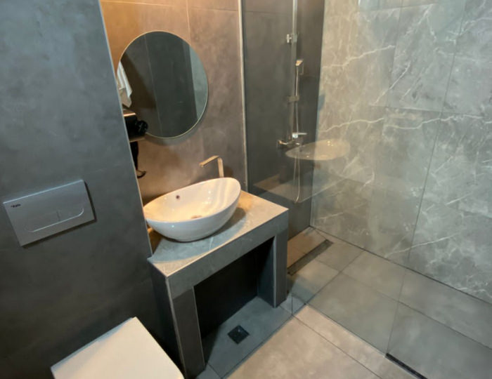 1-мест. (разм. в 2-мест.) станд. с балк. - Отель «Prince Hotel Gagra» Гагра